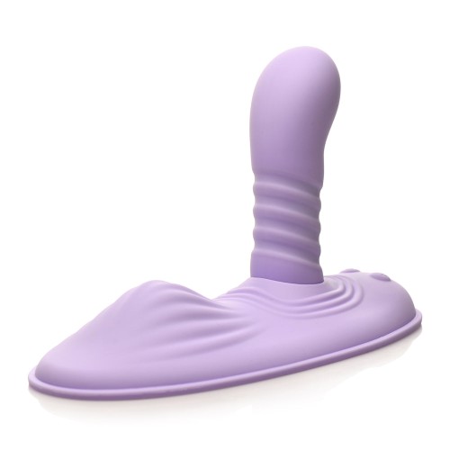 Inmi Thrust 'N' Grind Vibrador con Remote