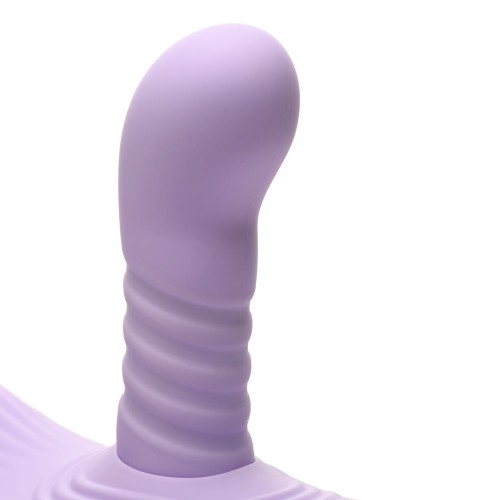 Inmi Thrust 'N' Grind Thrusting Vibrator with Remote