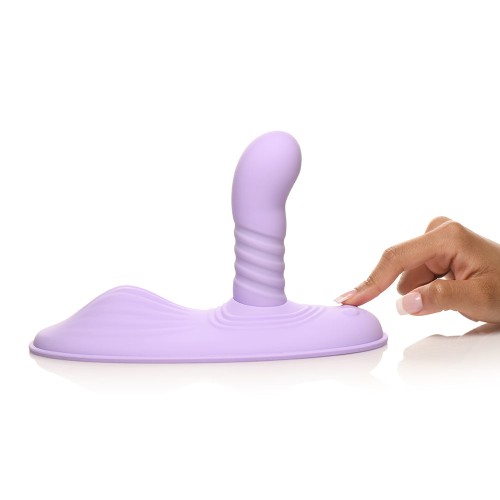 Inmi Thrust 'N' Grind Vibrador con Remote