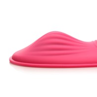 Inmi Spin 'N' Grind Rotating Vibrating Silicone Grinder for Ultimate Pleasure