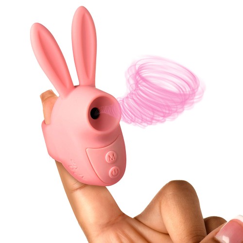 Shegasm Sucky Bunny Clit Stimulator