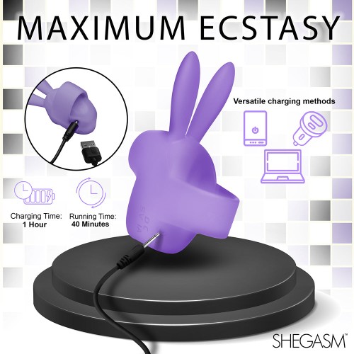 Sucky Bunny Clit Stimulator