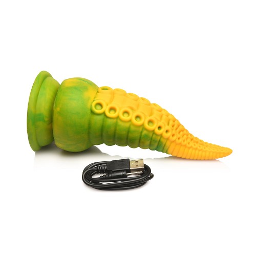 Creature Cocks Monstropus 2.0 Vibrating Tentacle Dildo