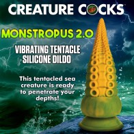 Creature Cocks Monstropus 2.0 Dildo Tentáculo Vibrante