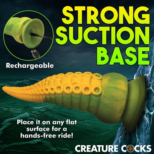 Creature Cocks Monstropus 2.0 Dildo Tentáculo Vibrante