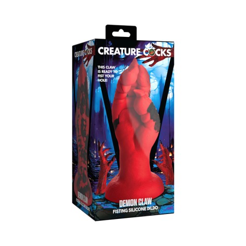 Dildo de Silicona Garra de Demonio Creature Cocks