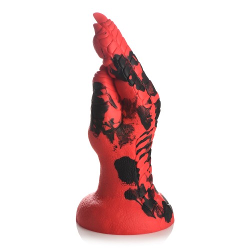 Dildo de Silicona Garra de Demonio Creature Cocks