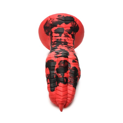 Dildo de Silicona Garra de Demonio Creature Cocks