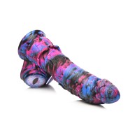 Creature Cocks Alienoid Silicone Dildo