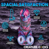 Dildo de Silicona Alienoid Creature Cocks