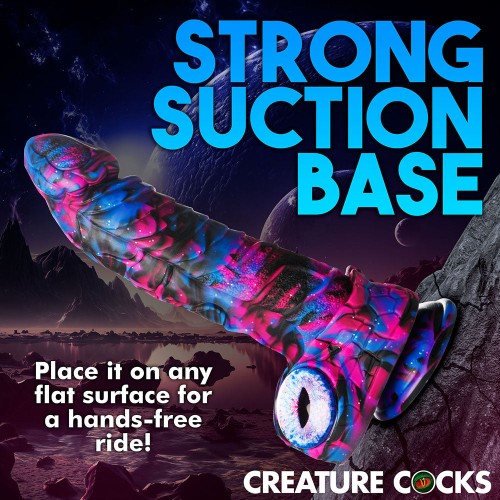 Creature Cocks Alienoid Silicone Dildo