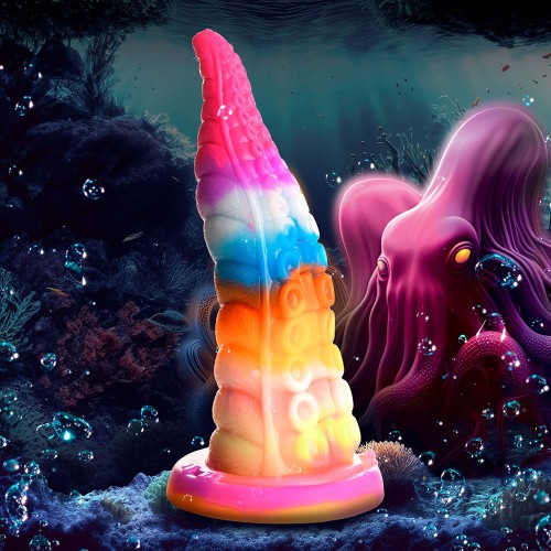 Creature Cocks Luminoctopus Tentacle Dildo