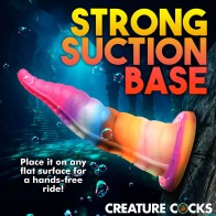 Creature Cocks Luminoctopus Tentacle Dildo