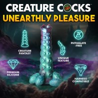 Dildo Ovipositor Creature Cocks Galactic Breeder para Fantasía de Ciencia Ficción