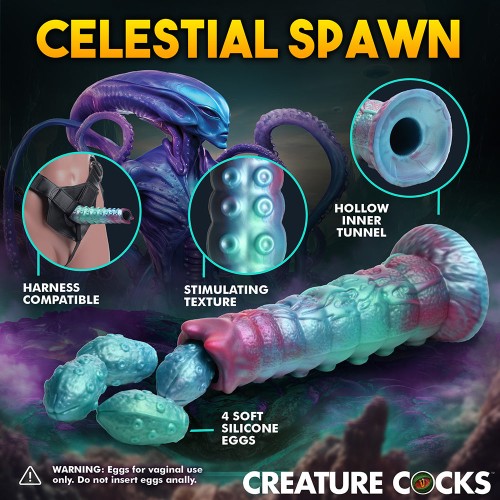 Creature Cocks Galactic Breeder Ovipositor for Sci-Fi Fantasy