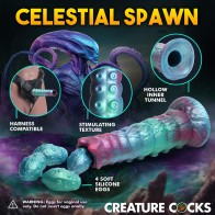 Dildo Ovipositor Creature Cocks Galactic Breeder para Fantasía de Ciencia Ficción