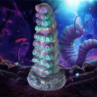 Dildo de Silicón Chrysalis Creature Cocks