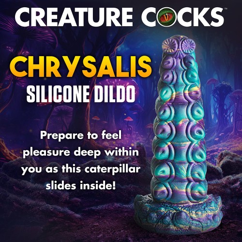 Dildo de Silicón Chrysalis Creature Cocks