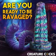 Dildo de Silicón Chrysalis Creature Cocks