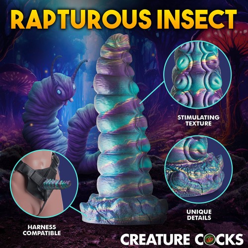 Creature Cocks Chrysalis Silicone Dildo