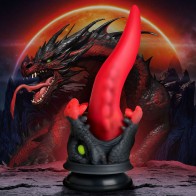 Dildo de Silicona Creature Cocks Dragon Roar