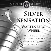 Rueda Wartenberg Silver Sensation de Master Series