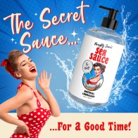 Naughty Jane's Sex Sauce Natural Lubricant