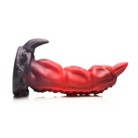 Creature Cocks King Scorpion Silicone Dildo