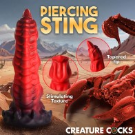 Dildo de Silicona King Scorpion Creature Cocks