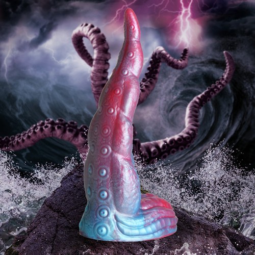 Dildo de Silicona Tentáculo Creature Cocks para Aventuras de Fantasía