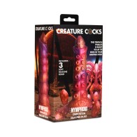 Creature Cocks Nymphoid Silicone Ovipositor for Fantasy Play