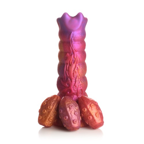 Ovipositor de Silicona Nymphoid Creature Cocks para Juegos de Fantasía