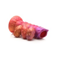 Ovipositor de Silicona Nymphoid Creature Cocks para Juegos de Fantasía