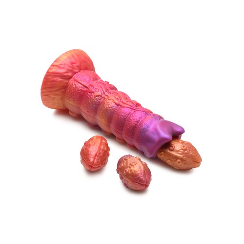 Ovipositor de Silicona Nymphoid Creature Cocks para Juegos de Fantasía