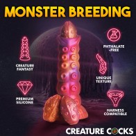 Creature Cocks Nymphoid Silicone Ovipositor for Fantasy Play