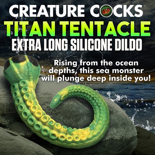 Creature Cocks Titan Tentacle Dildo