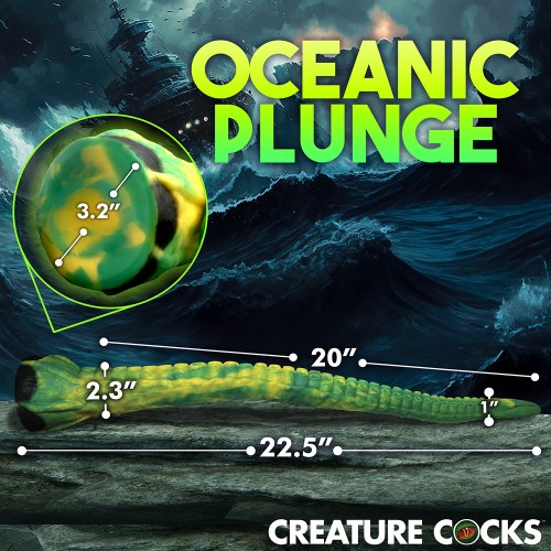 Creature Cocks Titan Tentacle Dildo