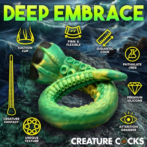 Creature Cocks Titan Tentacle Dildo