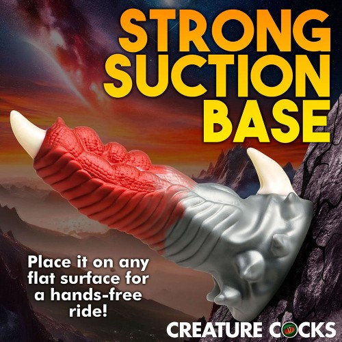 Dildo Creature Cocks Talon de Silicona