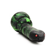 Dildo de Silicona Python de Creature Cocks - Placer Supremo