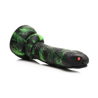 Dildo de Silicona Python de Creature Cocks - Placer Supremo