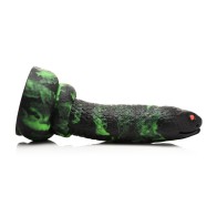 Dildo de Silicona Python de Creature Cocks - Placer Supremo