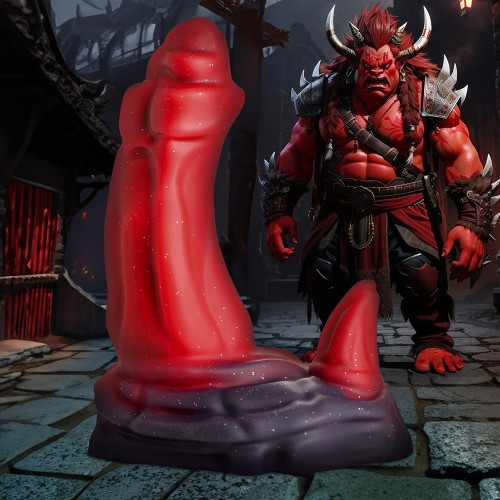 Creature Cocks Ogre Dildo