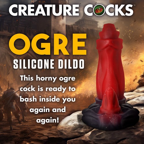 Dildo Ogre de Creature Cocks