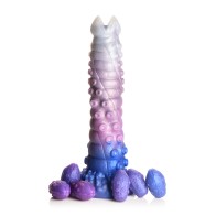 Creature Cocks Tenta-Queen Dildo Ovipositor de Silicona