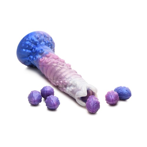 Creature Cocks Tenta-Queen Dildo Ovipositor de Silicona