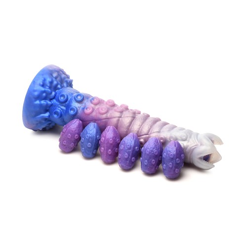 Creature Cocks Tenta-Queen Dildo Ovipositor de Silicona