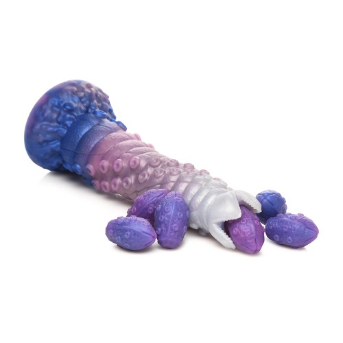 Creature Cocks Tenta-Queen Dildo Ovipositor de Silicona