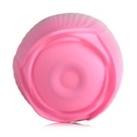 Bloomgasm Throbbing Rose Stimulator for Intense Pleasure