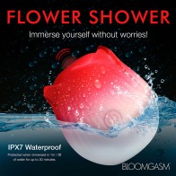 Bloomgasm Pulsing Petals Rose Stimulator